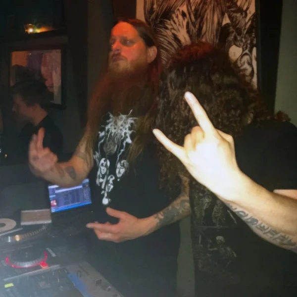 Abba Darkthrone T-Shirt - Image 4