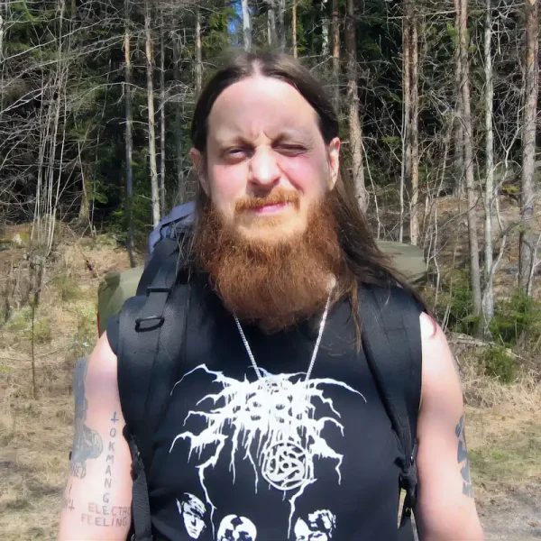 Abba Darkthrone T-Shirt - Image 3